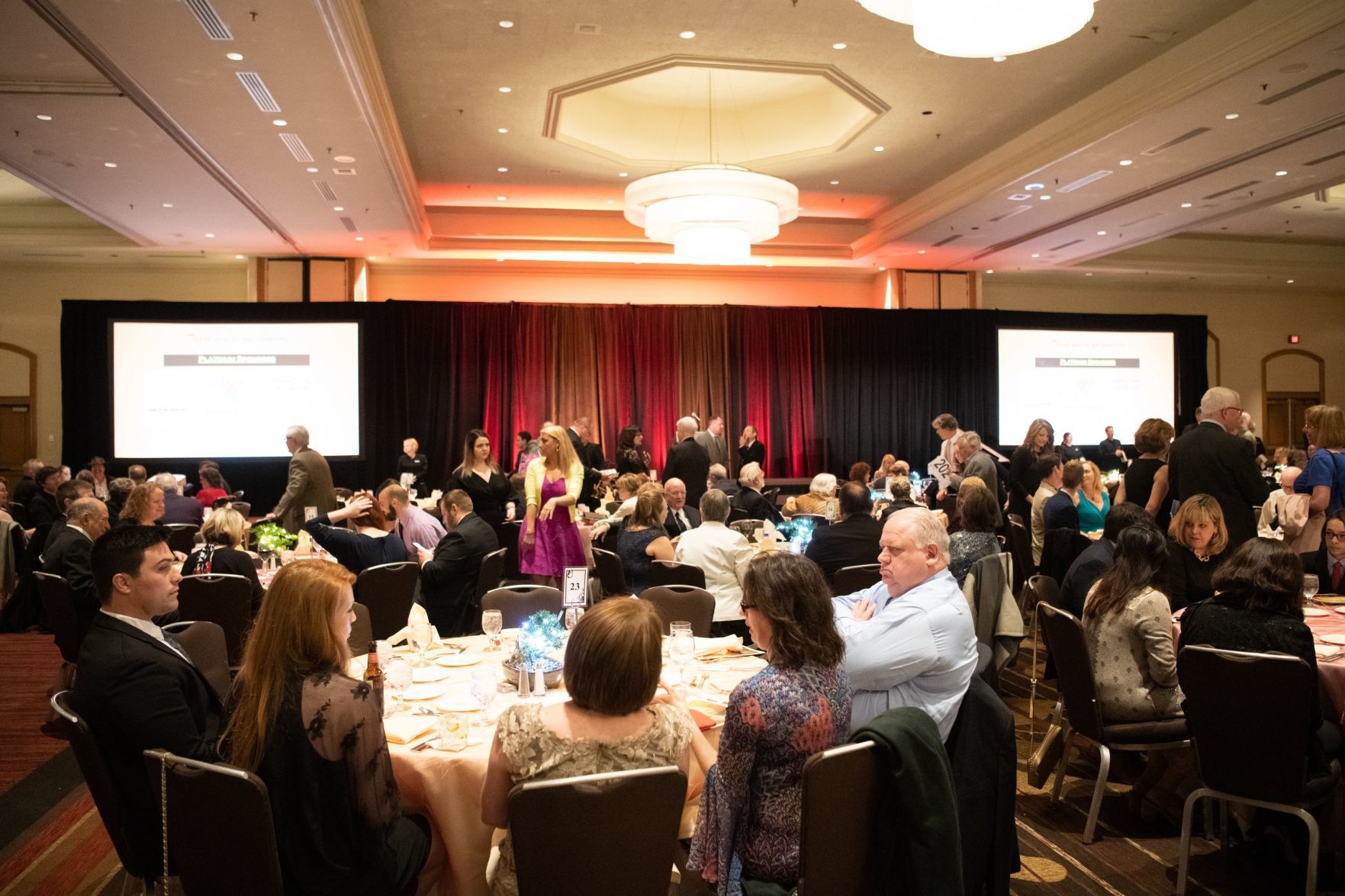 Fete du Feather Gala and Auction